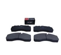 Originale MAXGEAR Kit Pastiglie Freno Freni a Disco 19-3372