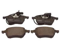Originale MAXGEAR Kit Pastiglie Freno Freni a Disco 19-3457 per Audi VW
