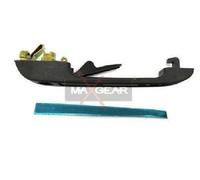 Maniglia esterna sportello Esterno per VW GOLF JETTA PASSAT POLO