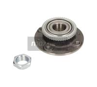 Originale MAXGEAR Mozzo Ruota 33-0510 Per Citroën Peugeot