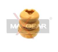 Tampone in gomma balestra Assale posteriore 72-1648 MAXGEAR per VW AUDI
