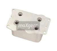 MAXGEAR Radiatore olio, Olio motore per CITROËN PEUGEOT 14-0032