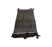 Radiatore Alette di raffreddamento montate meccanicamente AC213025 MAXGEAR