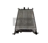 Radiatore Alette di raffreddamento montate meccanicamente AC259087 MAXGEAR