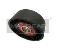 Rullo tenditore cinghia trapezoidale Plastica 54-0082 MAXGEAR per CITROËN FIAT