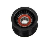 MAXGEAR Rullo tenditore, Cinghia Poly-V per PORSCHE VW 54-0942