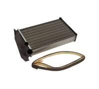 MaXgear Scambiatore calore riscaldamento abitacolo AC579508 per RENAULT alette montate