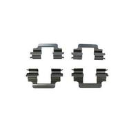 Originale MAXGEAR Set Accessori Disco Freno 27-0734 per Alfa Romeo Audi