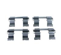 Originale Maxgear Set Accessori Disco Freno 27-1482 per Chevrolet Daewoo