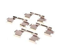 Originale Maxgear Set Accessori Disco Freno 27-2521 per Honda MG Rover