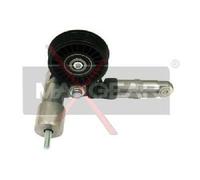 MAXGEAR Tendicinghia, Cinghia Poly-V compatibile con AUDI SEAT SKODA VW 54-0050