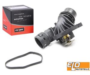 Originale MAXGEAR Termostato Raffreddamento Liquido Refrigerante Tenuta BMW 1er