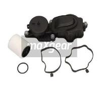 MAXGEAR Valvola, Ventilazione carter compatibile con BMW OPEL VAUXHALL 17-0080