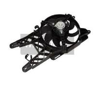 MAXGEAR Ventola, Raffreddamento motore per FIAT 71-0031