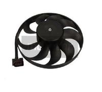 Ventola radiatore Ventola singola AC243579 MAXGEAR per AUDI SEAT SKODA VW