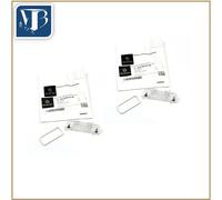 Originale Mercedes-Benz 2X Luce Targa Disco Luce Luci ML W164 W251