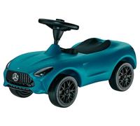 Originale Mercedes-Benz Bobby Car AMG GT Da Big Hyperblu B669620