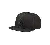 Originale Mercedes-Benz Flat Brim Basecap Cap Mütze B66959836