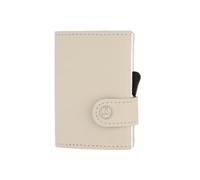 Originale Mercedes-Benz Minigeldbörse Portafoglio Beige In Pelle B66959261