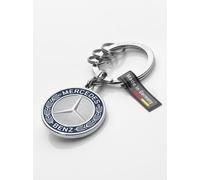 Originale Mercedes-Benz Portachiavi Stuttgart Argento B66041524