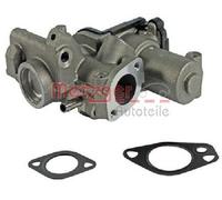 METZGER Valvola ricircolo gas scarico-EGR compatibile con VAG 0892209