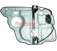 Originale METZGER Alzavetro 2160125 Per VW
