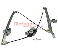 Originale METZGER Alzavetro 2160306 Per VW