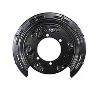 Originale metzger Autoteile Bremsträgerplatte 6117110 per Hyundai