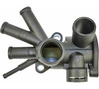 Originale metzger Autoteile Flangia Refrigerante 4010075 per Seat VW