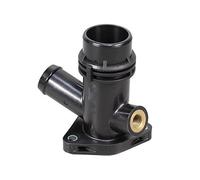 Metzger Autoteile Flangia refrigerante 4010411 sinistra con guarnizione plastica per BMW 1er