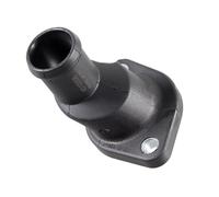Originale metzger Autoteile Flangia Refrigerante 4010506 per Audi