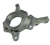 Originale metzger Autoteile Nocca Sospensione Ruota 58106402 per Renault