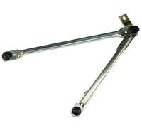 Originale metzger Autoteile Stelo Attuatore Asta Tergicristallo 2190124 per Audi