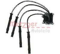 Originale METZGER Bobina Di Accensione 0880022 Per Dacia Renault