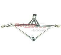 Originale METZGER Braccio Del Tergicristallo 2190108 Per Seat VW