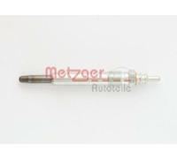 Originale METZGER Candela Di Accensione H1 087 Per Mercedes-Benz Puch