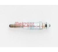 Originale Metzger Candelette H1 078 per Daewoo Mercedes-Benz Puch Ssangyong