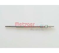 Originale Metzger Candelette H1 396 per Alfa Romeo Cadillac Fiat Jeep Lancia