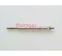 Originale Metzger Candelette H1 705 per Citroën Fiat Ford Jaguar Land Rover
