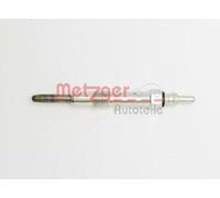 Originale Metzger Candelette H1 802 per Alfa Romeo Cadillac Fiat Lancia Opel