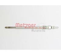 Originale Metzger Candelette H1 816 per Alfa Romeo Cadillac Fiat Iveco Lancia
