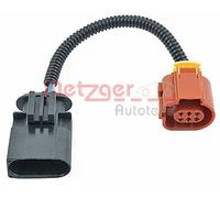 Originale Metzger Cavo Adattatore Steuerklappe-Luftversorgung 2323009 per Fiat