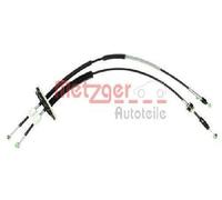 Originale METZGER Cavo Cambio 3150057 Per Citroën Peugeot
