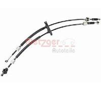Originale METZGER Cavo Cambio 3150059 Per Citroën Fiat Peugeot