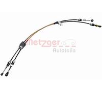 Originale METZGER Cavo Cambio 3150199 Per Ford
