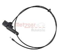 Originale METZGER Cavo Del Cofano 3160013 Per Opel