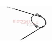 Originale METZGER Cavo Del Cofano 3160061 Per BMW