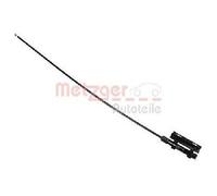 Originale METZGER Cavo Del Cofano 3160063 Per BMW