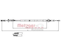 Originale METZGER Cavo Del Gas 10.0904 Per VW