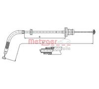 Originale METZGER Cavo Del Gas 12.7302 Per Fiat